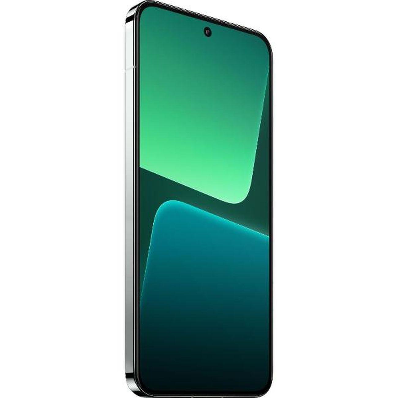 Восстановленный смартфон Xiaomi 13 8/256GB Flora Green, рабочий