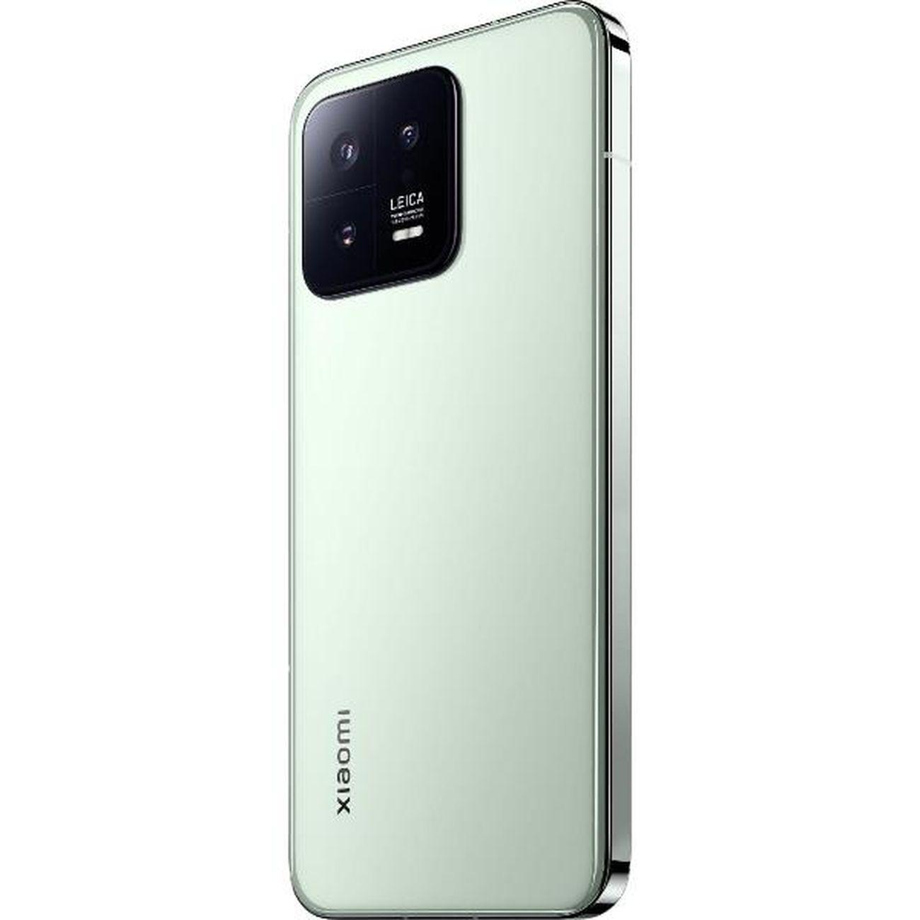 Восстановленный смартфон Xiaomi 13 8/256GB Flora Green, рабочий