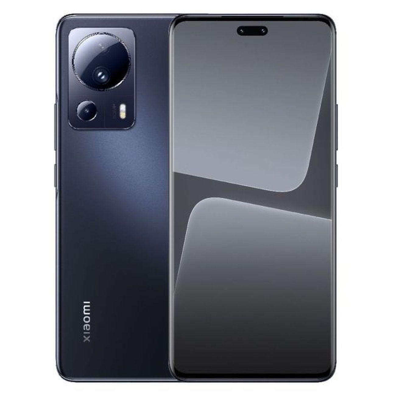 Восстановленный смартфон Xiaomi 13 Lite 8/256GB Black, рабочий