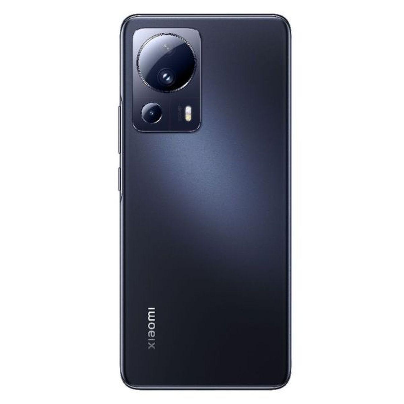 Восстановленный смартфон Xiaomi 13 Lite 8/256GB Black, рабочий