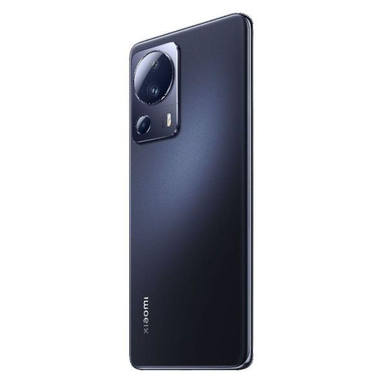 Восстановленный смартфон Xiaomi 13 Lite 8/256GB Black, рабочий