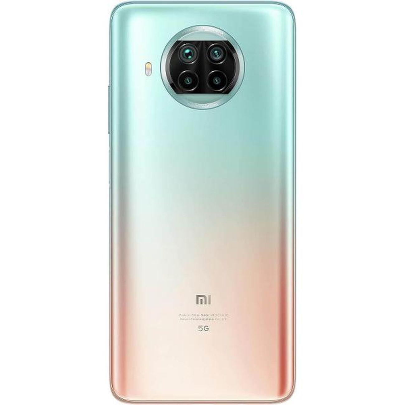 Восстановленный смартфон Xiaomi Mi 10T Lite 6/128GB розовое золото, рабочий
