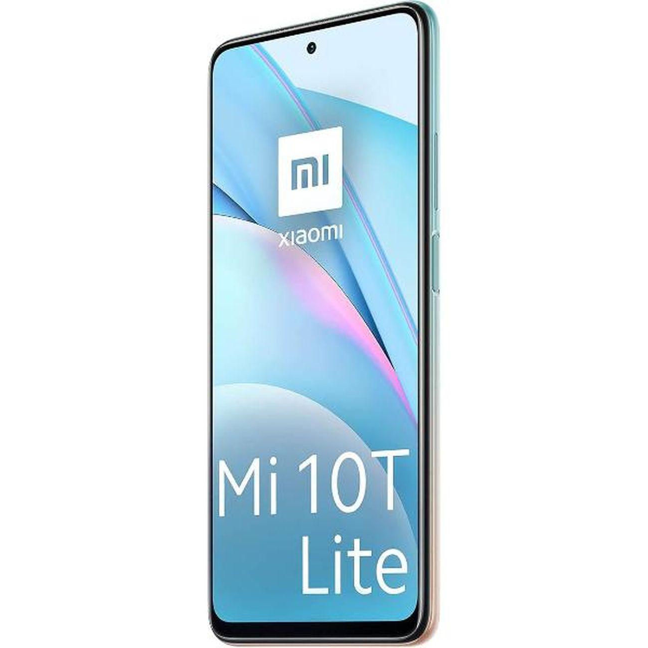 Восстановленный смартфон Xiaomi Mi 10T Lite 6/128GB розовое золото, рабочий