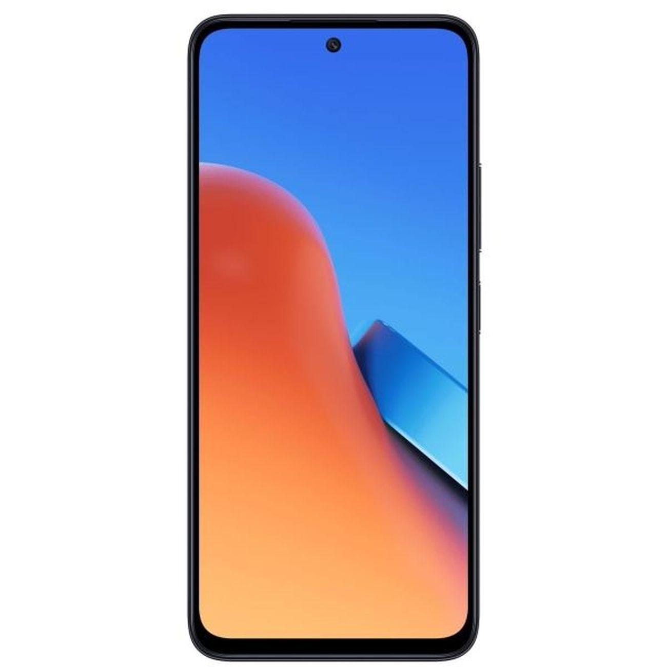 Восстановленный смартфон Xiaomi Redmi 12 4/128GB Midnight Black, рабочий