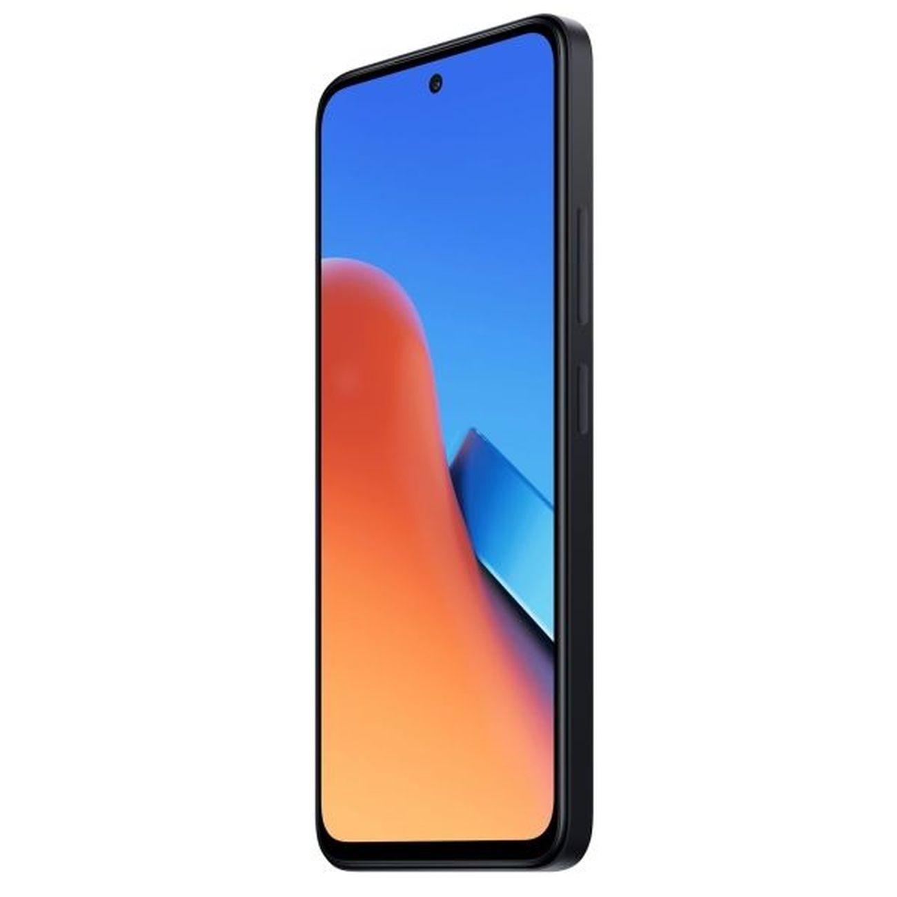 Восстановленный смартфон Xiaomi Redmi 12 4/128GB Midnight Black, рабочий