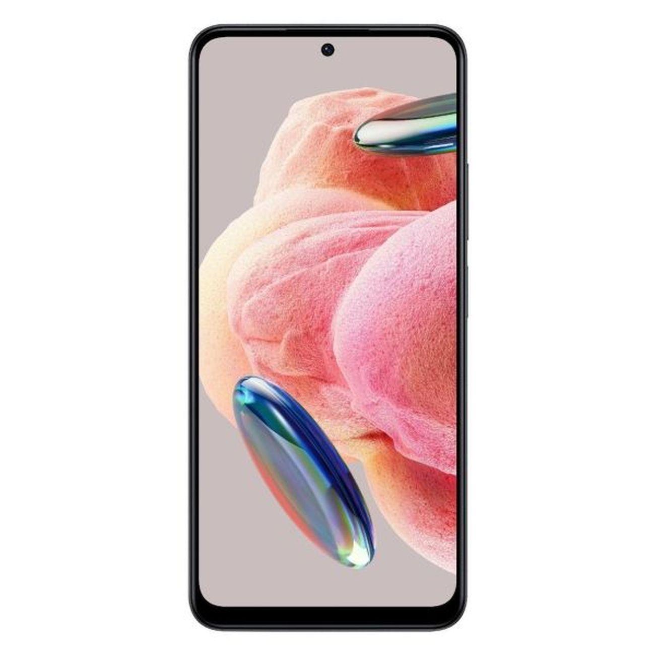 Восстановленный смартфон Xiaomi Redmi Note 12 6/128GB Gray, рабочий