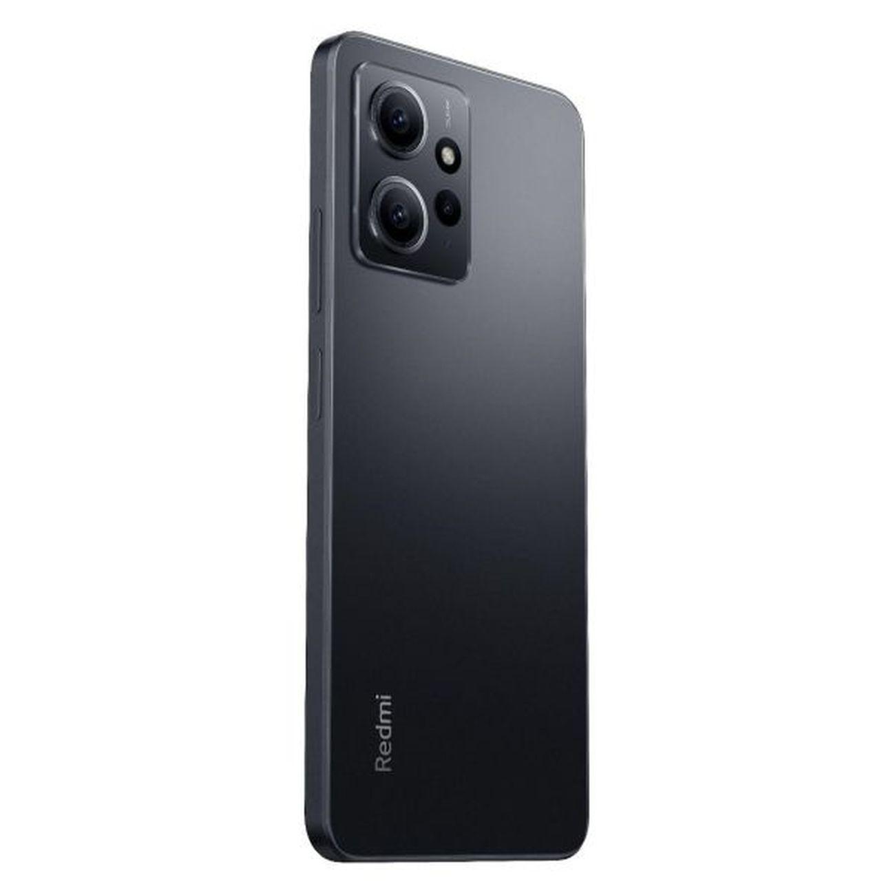 Восстановленный смартфон Xiaomi Redmi Note 12 6/128GB Gray, рабочий
