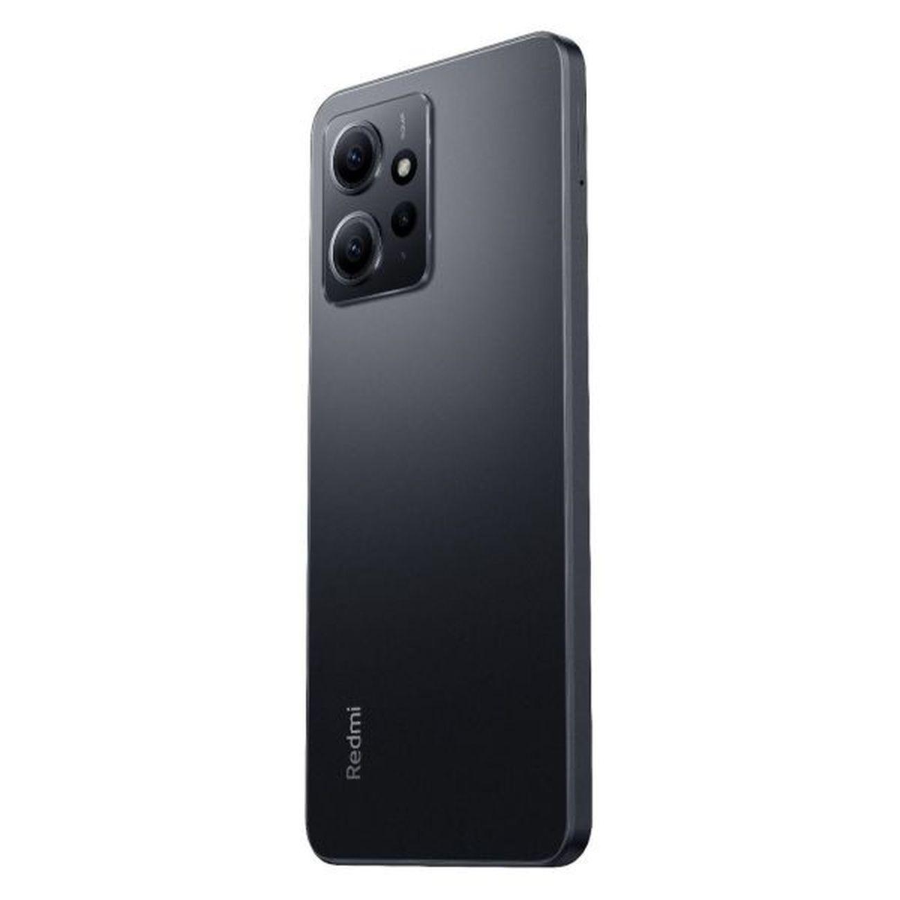 Восстановленный смартфон Xiaomi Redmi Note 12 6/128GB Gray, рабочий