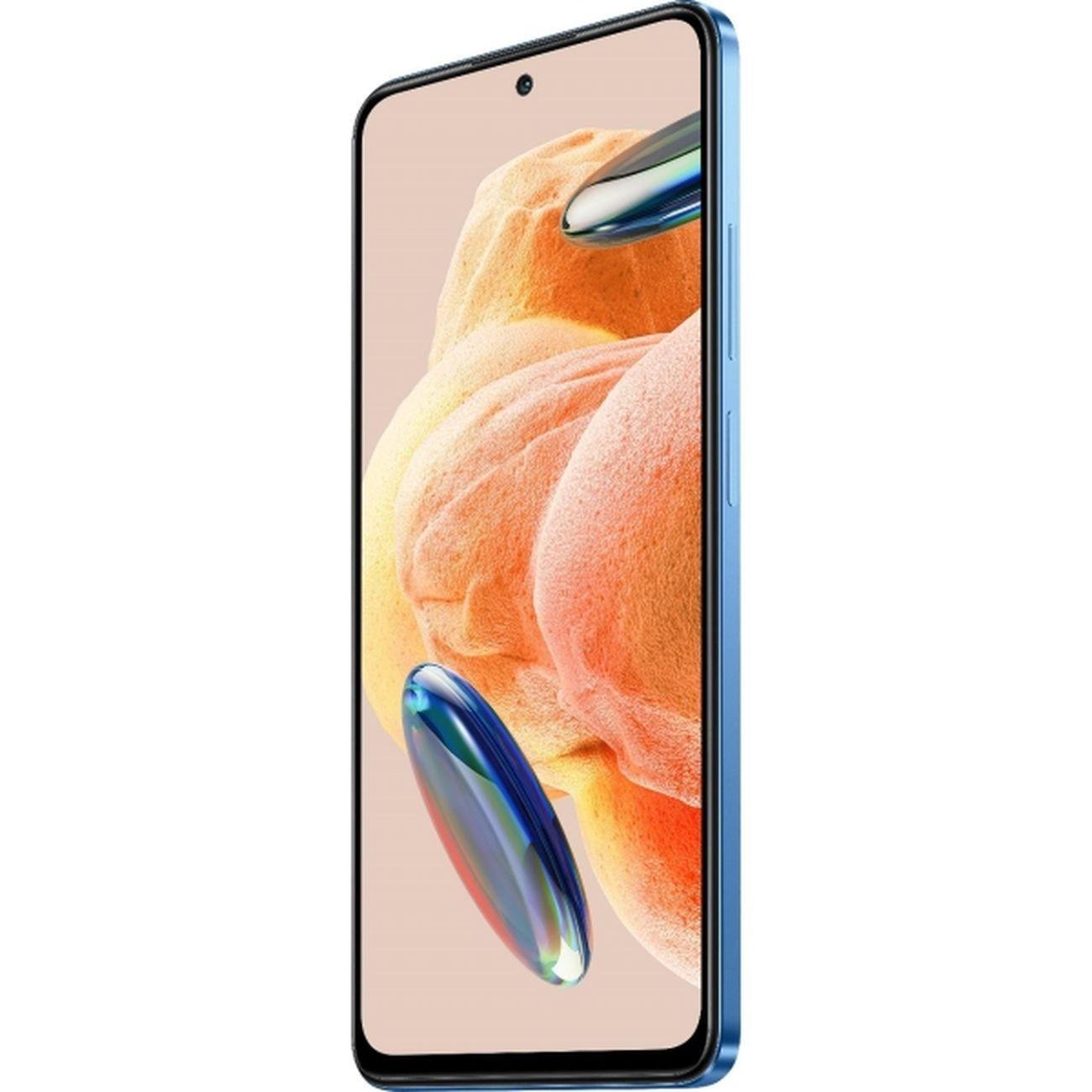 Восстановленный смартфон Xiaomi Redmi Note 12 Pro 4G 8/256GB Glacier Blue, рабочий