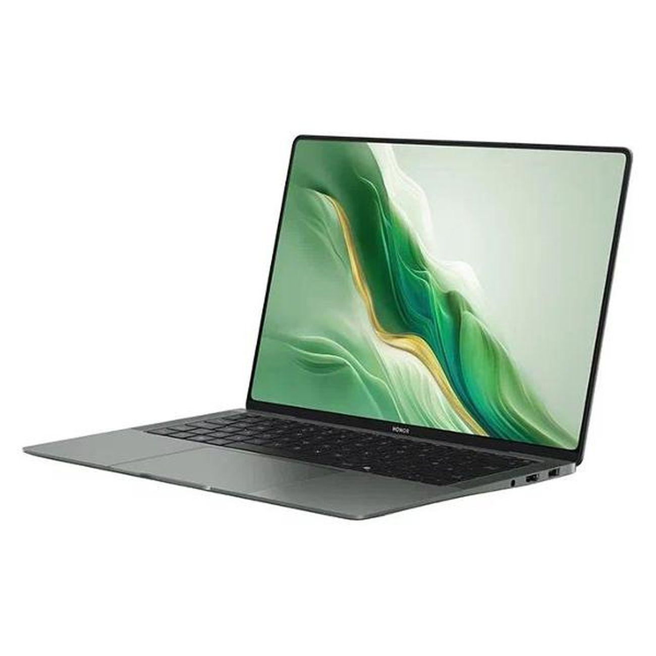 Уцененный ноутбук HONOR MagicBook Art 14 MRA-721/14.6"/2024/OLED/Core Ultra 7 155H/32/1TB Green (5301AKXL), отличный