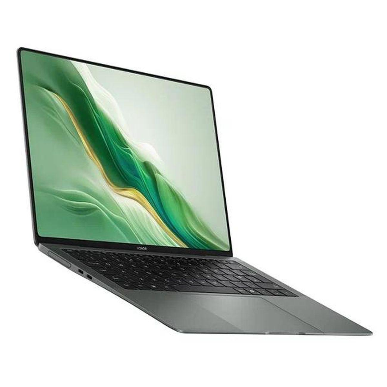 Уцененный ноутбук HONOR MagicBook Art 14 MRA-721/14.6"/2024/OLED/Core Ultra 7 155H/32/1TB Green (5301AKXL), отличный