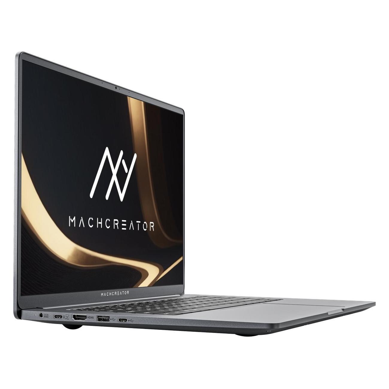 Восстановленный ноутбук Machcreator Prime X16/16"/Ryzen 5 7535HS/16/1TB/Win/Grey Metallic (JB0C19001RU), отличный