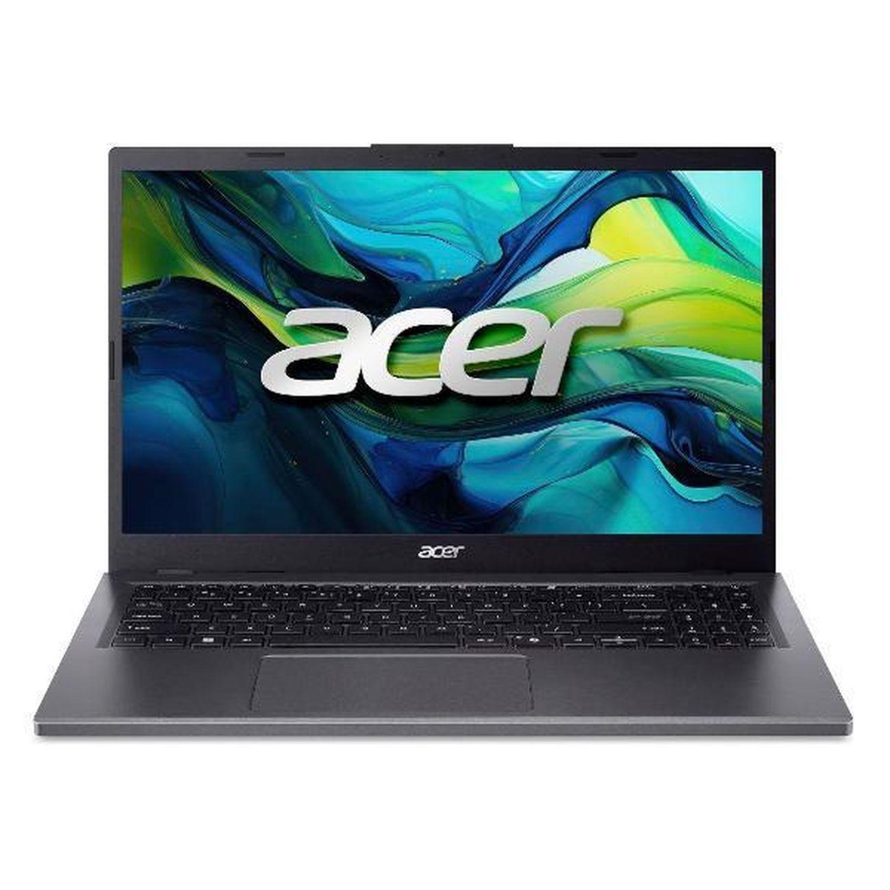 Восстановленный ноутбук Acer Aspire 15 15.6"/Ryzen 7 8840HS/16/1TB/Win11 (A15-41M-R10L), как новый