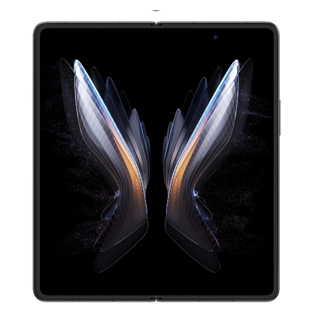 Восстановленный смартфон Tecno Phantom V Fold 12/512GB Black, рабочий