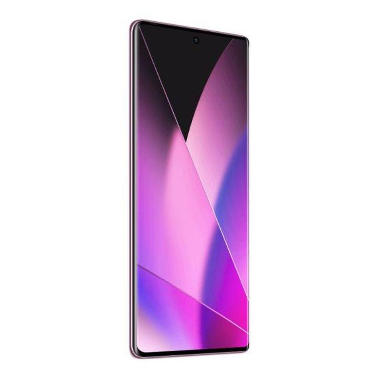 Восстановленный смартфон Infinix ZERO 40 5G 12/512GB Violet Garden, отличный