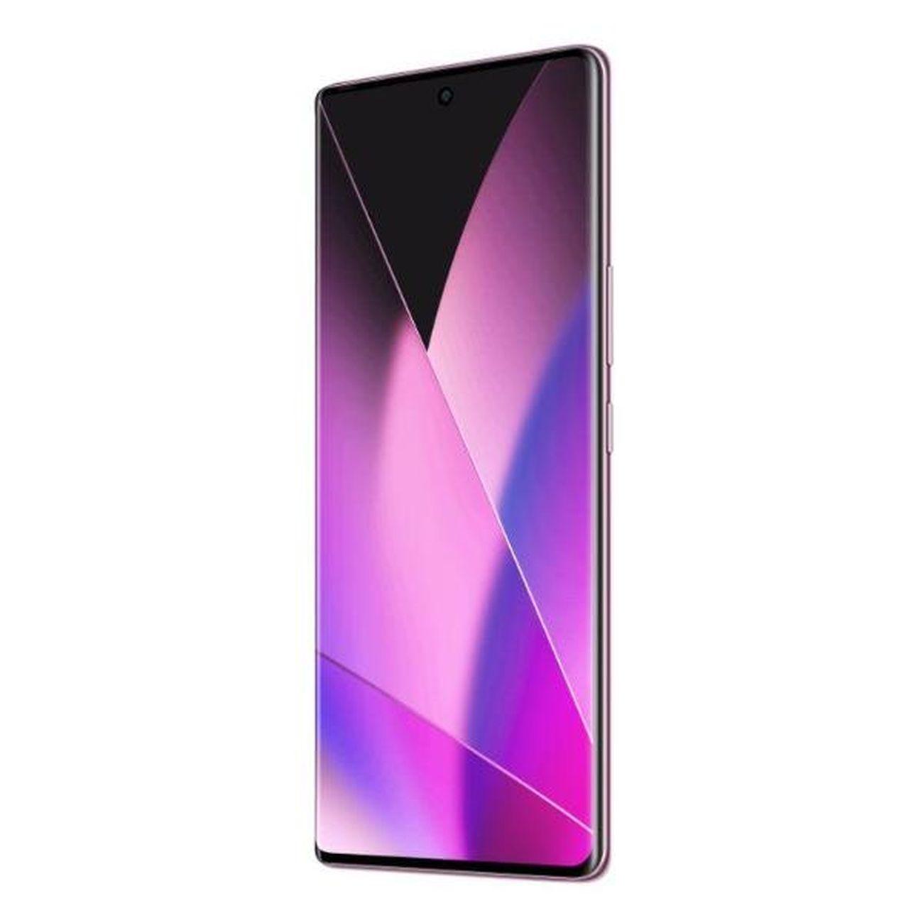 Восстановленный смартфон Infinix ZERO 40 5G 12/512GB Violet Garden, отличный