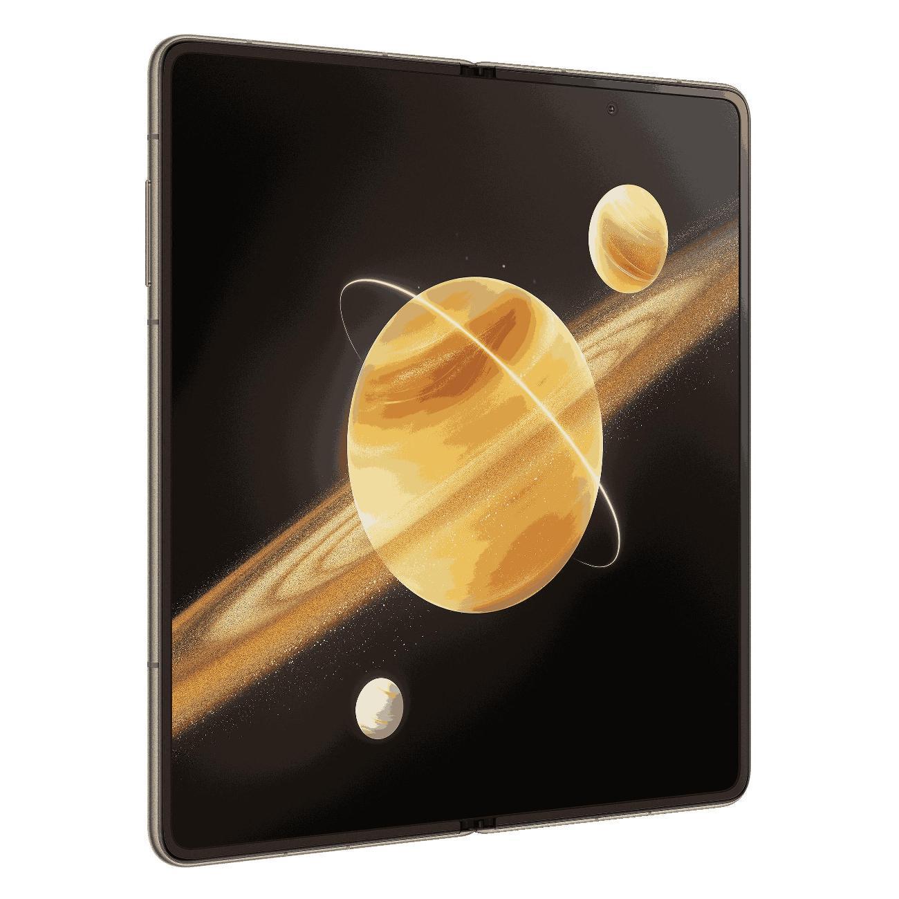 Восстановленный смартфон HONOR Magic V3 12/512GB Green, хороший