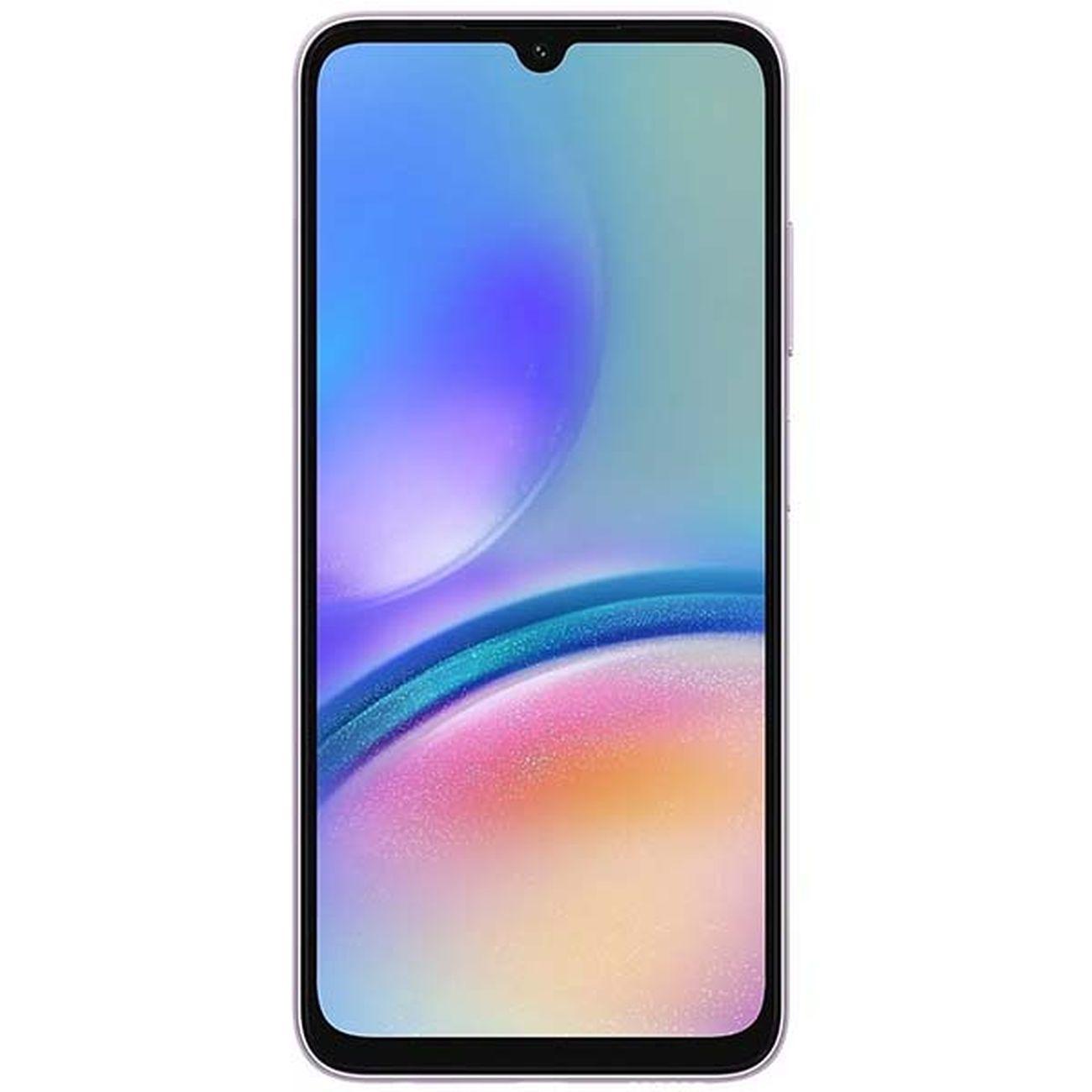 Восстановленный смартфон Samsung Galaxy A05s 4/128GB светло-фиолетовый (SM-A057), рабочий