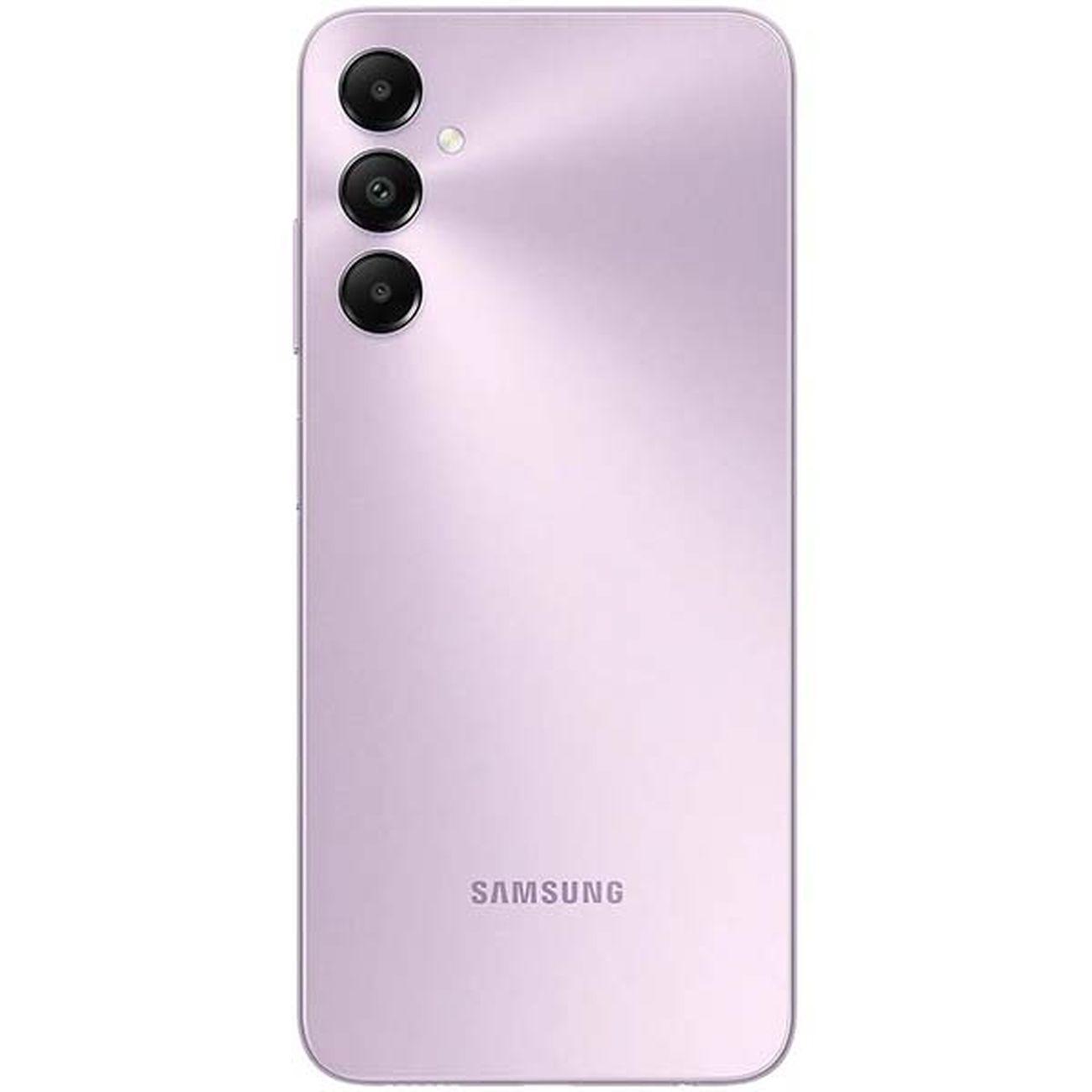 Восстановленный смартфон Samsung Galaxy A05s 4/128GB светло-фиолетовый (SM-A057), рабочий