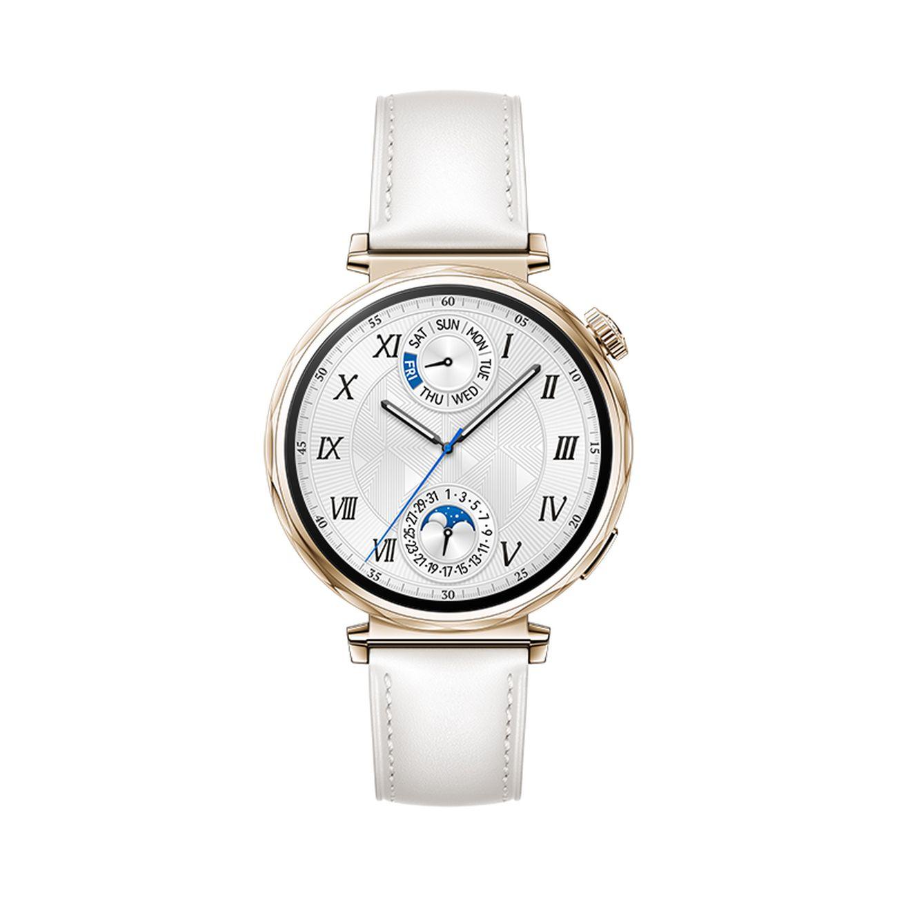 Восстановленные смарт-часы HUAWEI Watch GT 5 41mm White, отличный