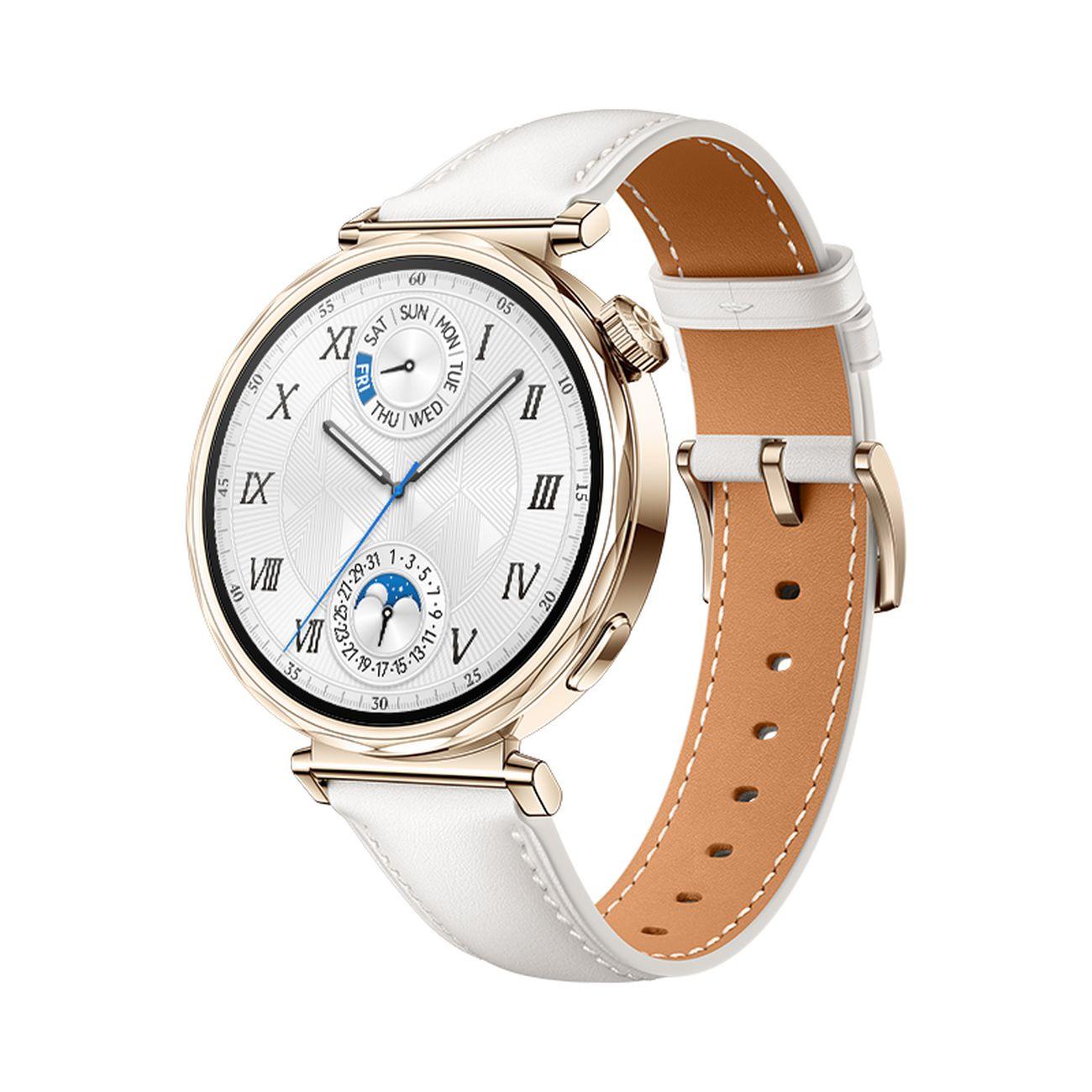 Восстановленные смарт-часы HUAWEI Watch GT 5 41mm White, хороший
