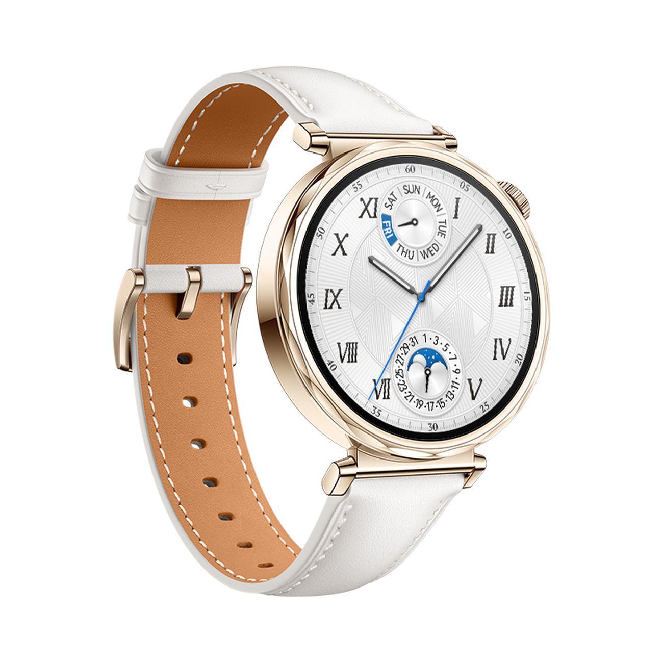 Восстановленные смарт-часы HUAWEI Watch GT 5 41mm White, хороший