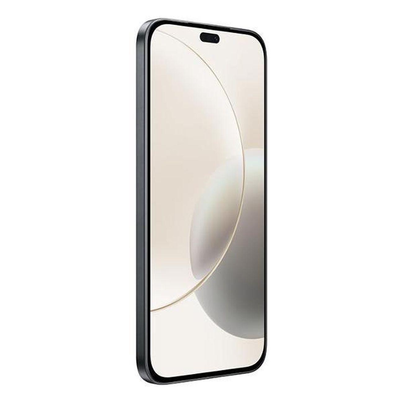 Уцененный смартфон HONOR 400 Lite 8/256GB Black, хороший