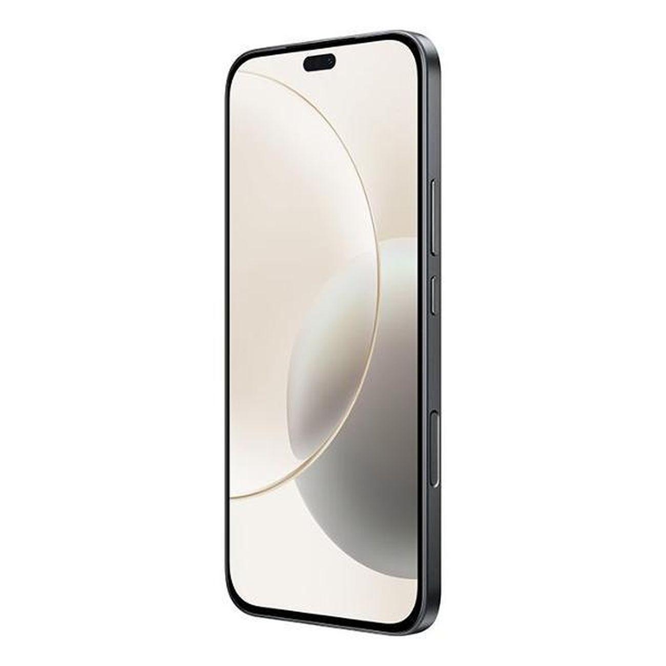 Уцененный смартфон HONOR 400 Lite 8/256GB Black, хороший