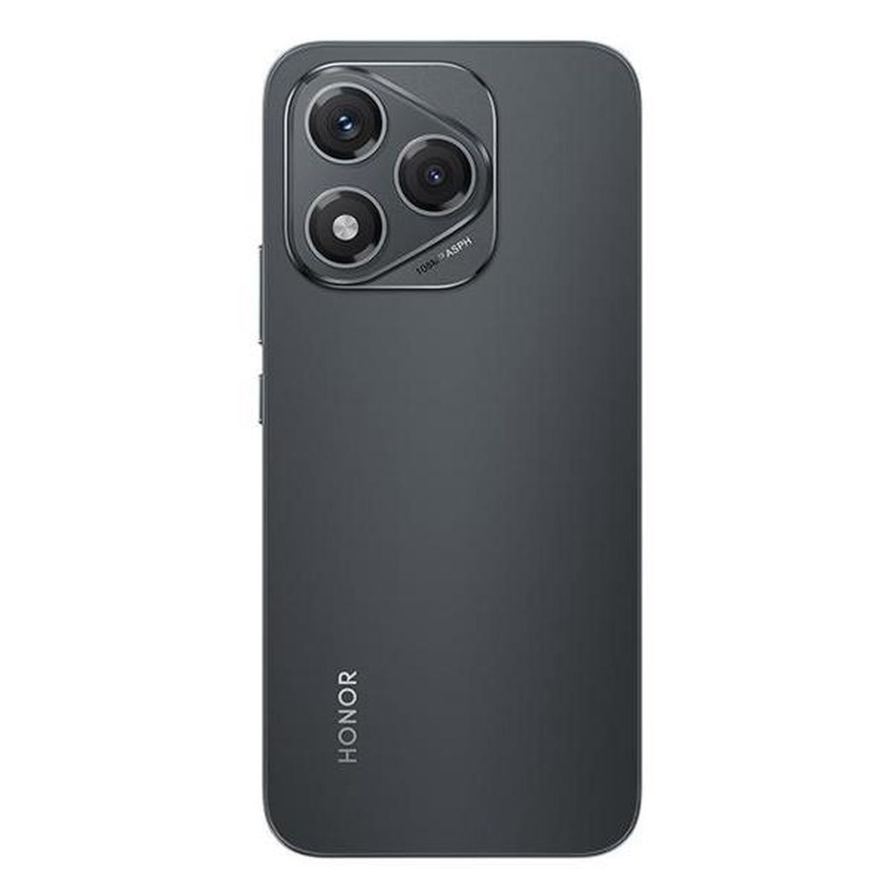 Уцененный смартфон HONOR 400 Lite 8/256GB Black, хороший