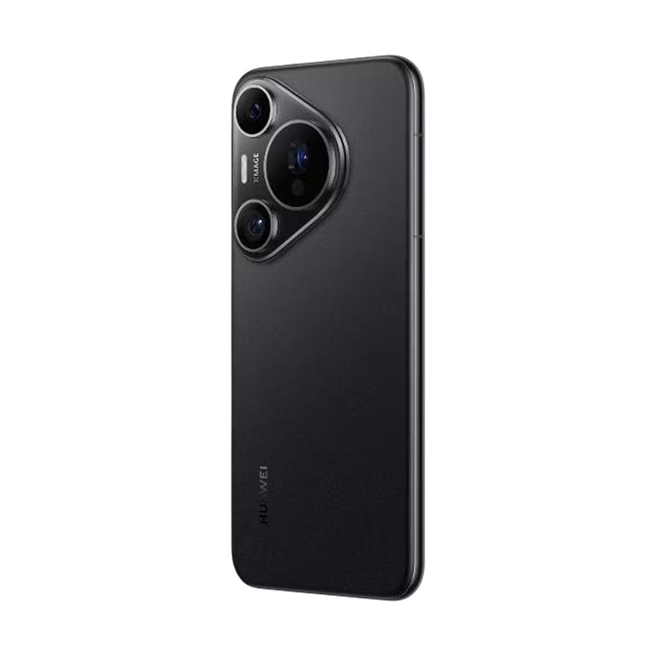 Уцененный смартфон HUAWEI Pura 70 Pro 12/512GB черный, хороший