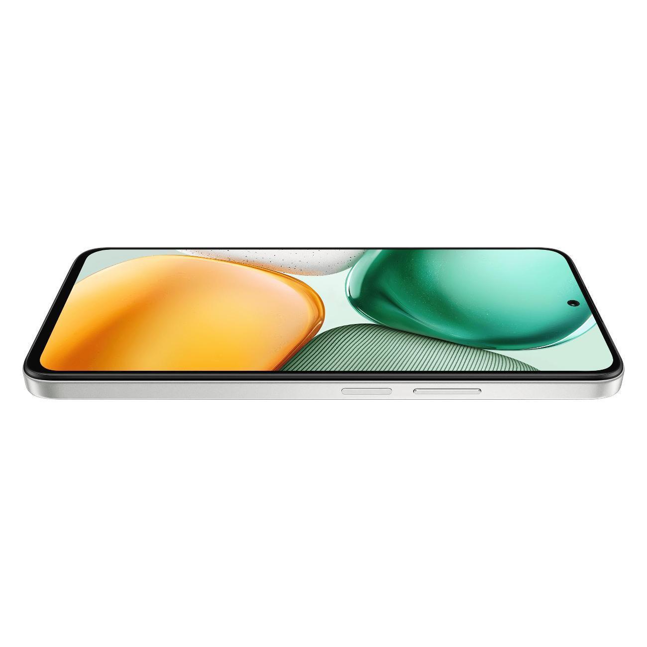 Восстановленный смартфон HONOR X7c 8/256GB Moonlight White, рабочий