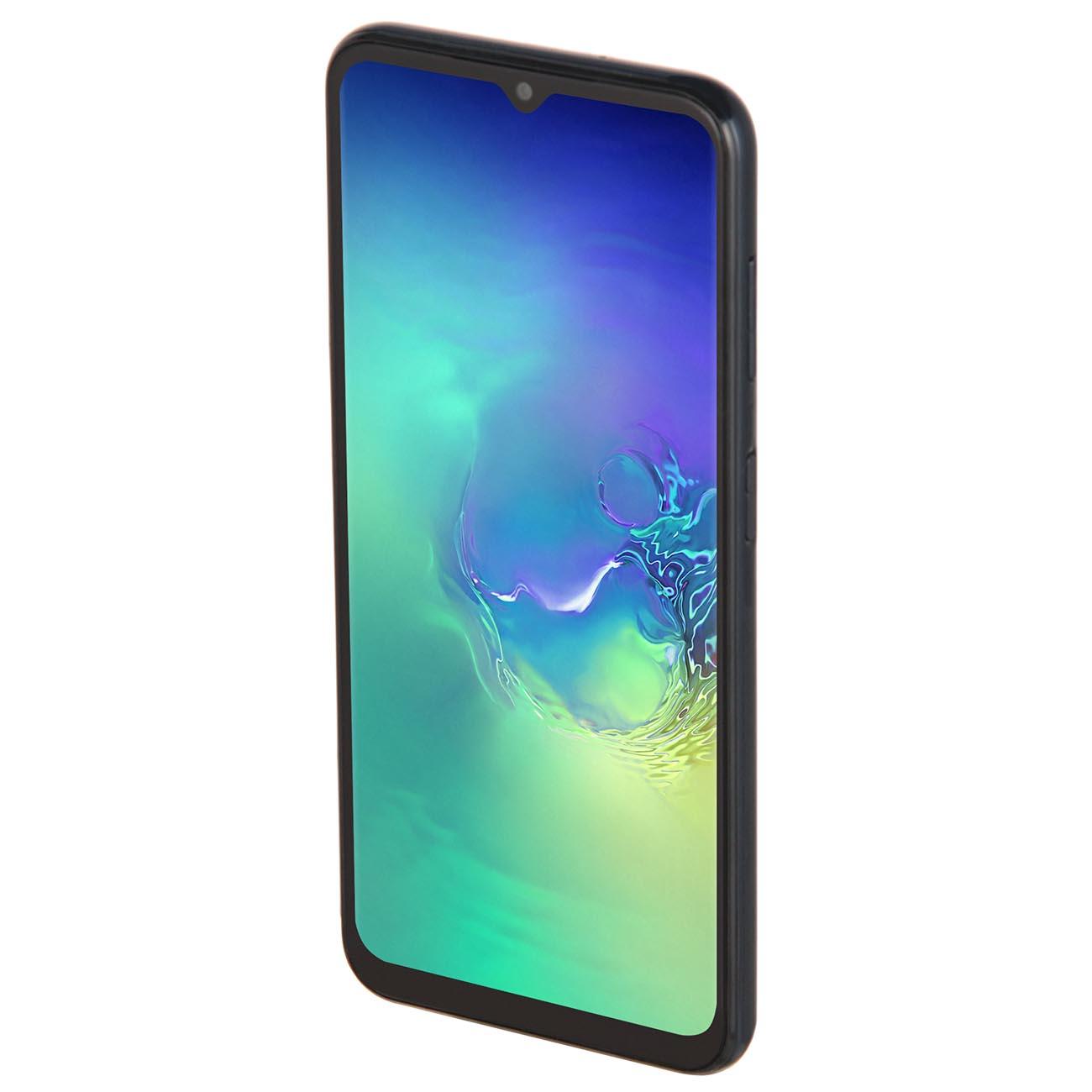 Восстановленный смартфон Samsung Galaxy M14 4/128GB темно-синий, хороший