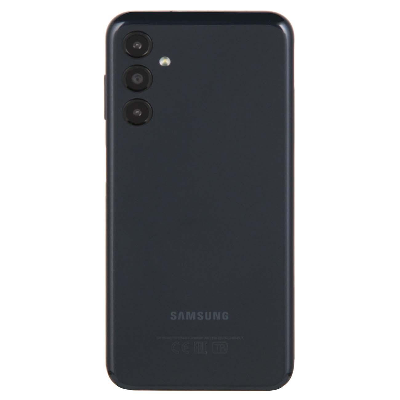 Восстановленный смартфон Samsung Galaxy M14 4/128GB темно-синий, хороший