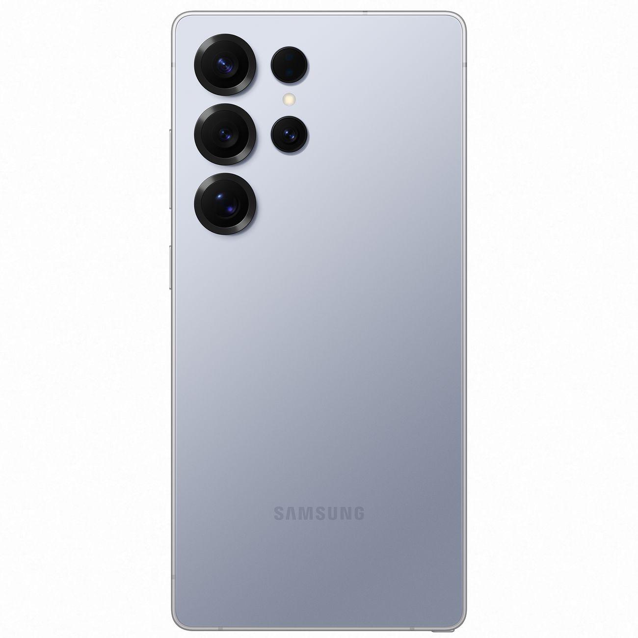Восстановленный смартфон Samsung Galaxy S25 Ultra 5G 12/512GB Titanium Blue, отличный