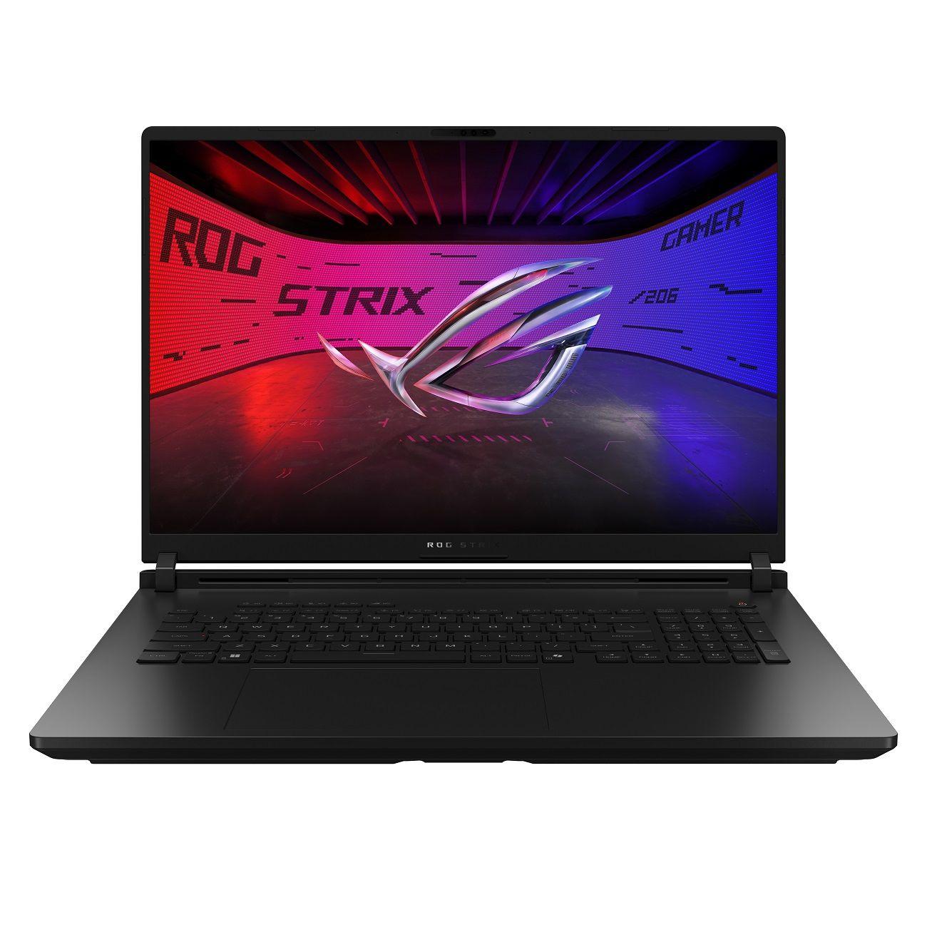 Ноутбук игровой ASUS ROG Strix Scar 18 G835LX-SA104 18"/Core Ultra 9 275HX/64Гб/2Тб/GeForce RTX 5090 24Гб/noOS/Черный(90NR0LF1-M004F0)