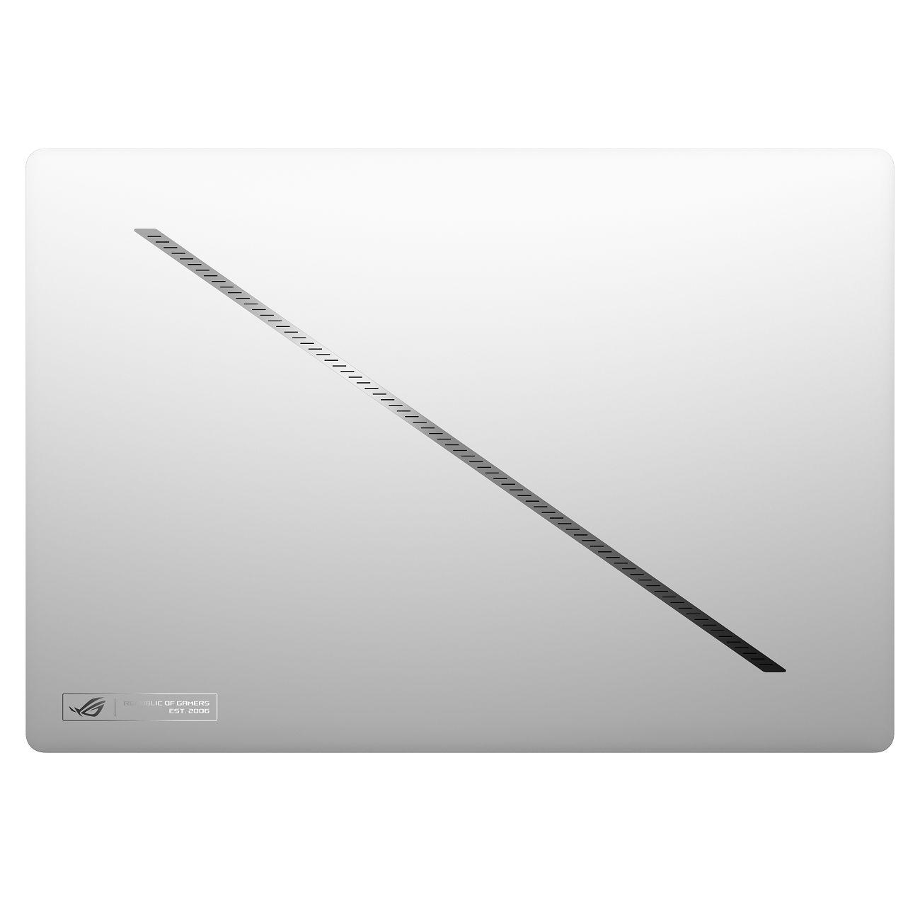 Ноутбук игровой ASUS ROG Zephyrus G16 GU605CX-QR077 16" 2,5К OLED/Core Ultra 9 285H/64Гб/1TБ/GeForce RTX 5090 24Гб/noOS/Белый(90NR0M66-M006V0)