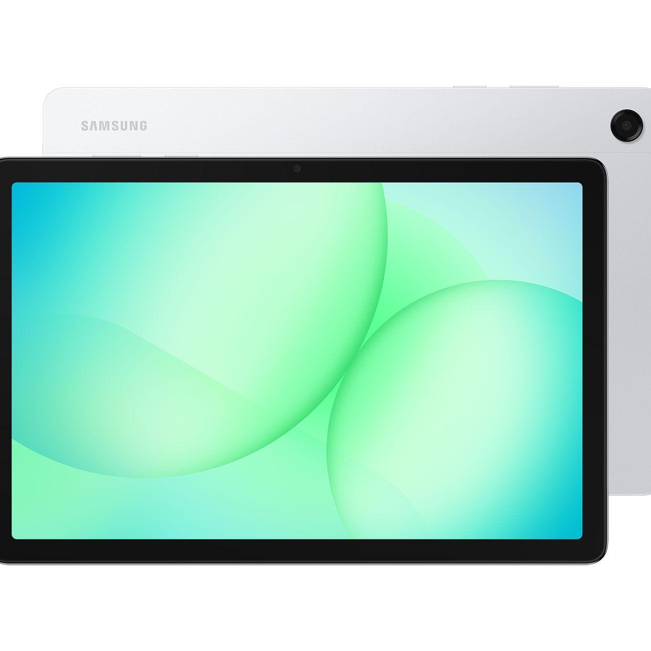 Планшет Samsung Galaxy Tab A11+ 5G 6GB/128GB Серебро