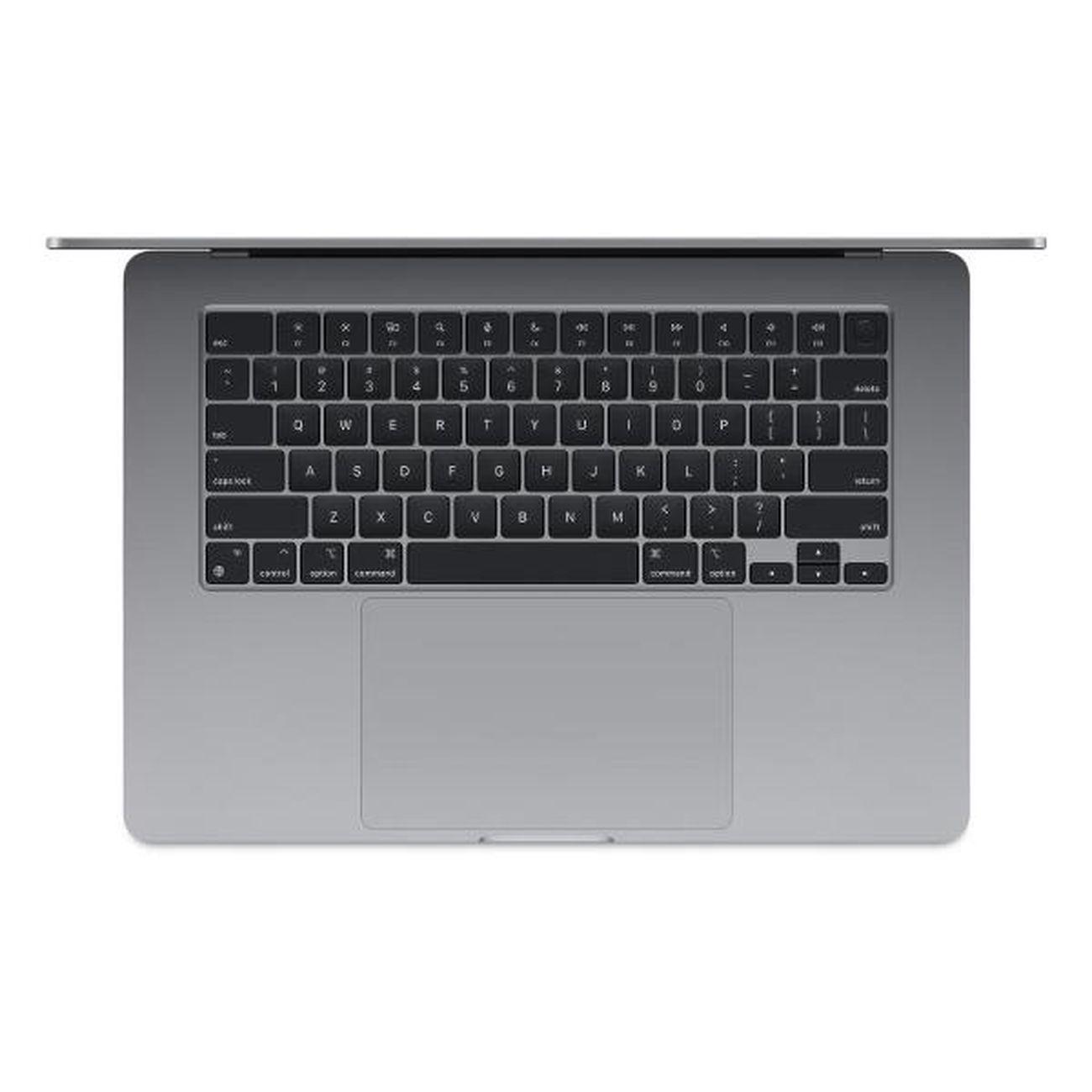 Восстановленный ноутбук Apple MacBook Air 15 M3 24/2TB Space Gray (MXD13), хороший