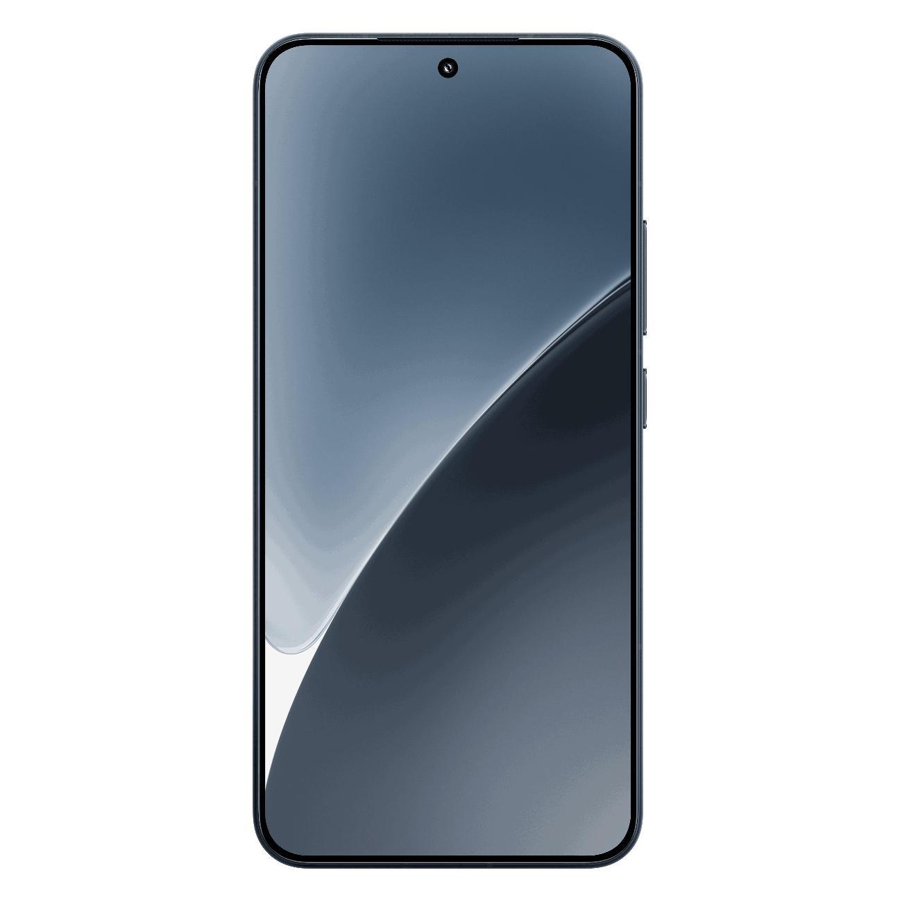 Восстановленный смартфон Xiaomi 15 12/256GB Black, хороший