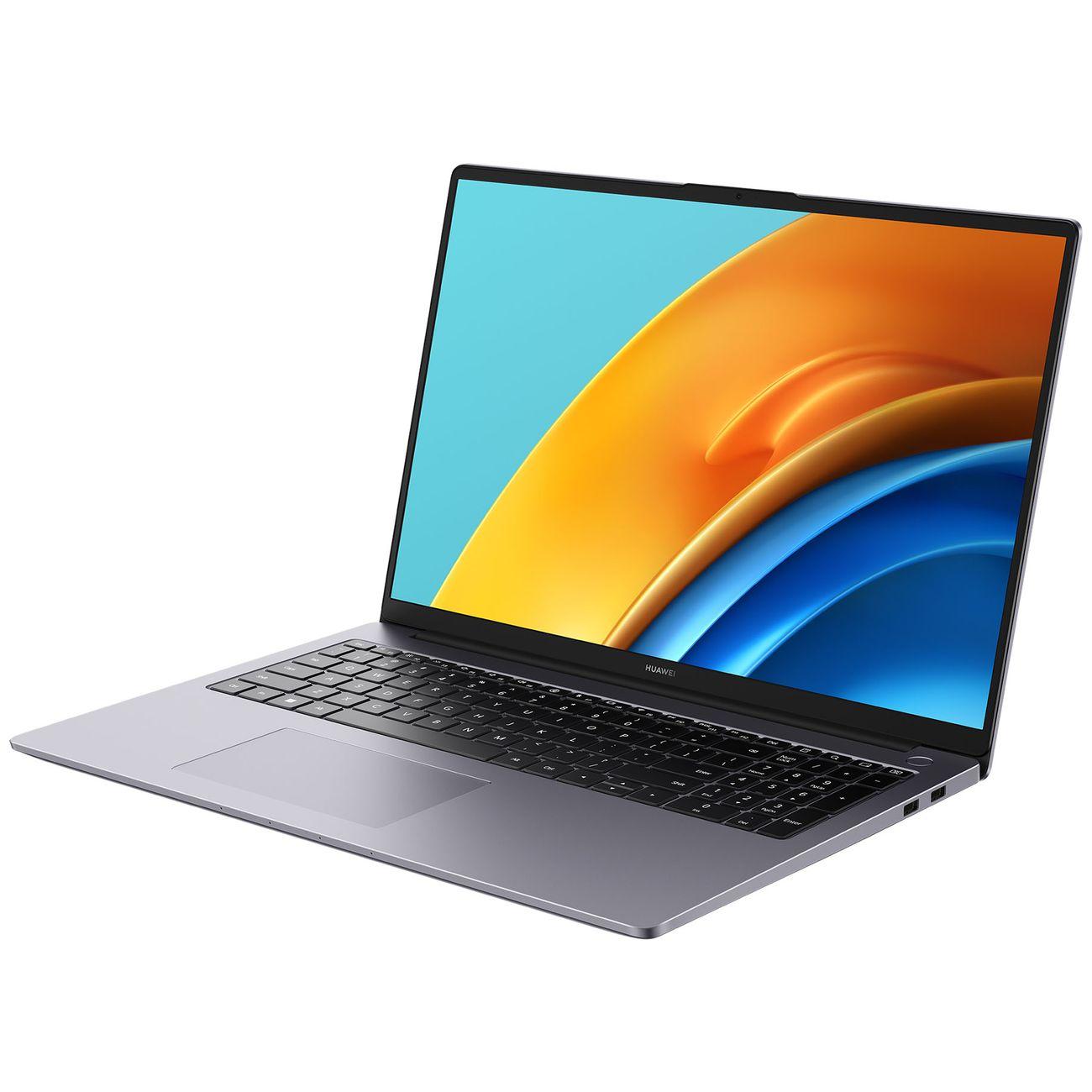 Восстановленный ноутбук HUAWEI MateBook 14 KLVL-W56W (53013MNG) Space Gray, рабочий