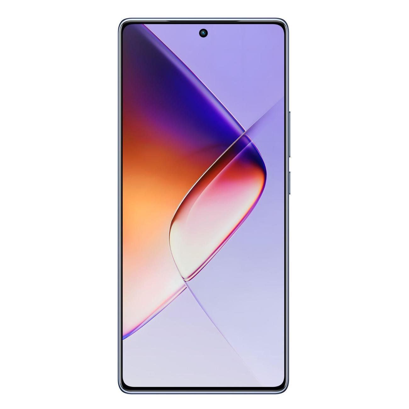 Уцененный смартфон Infinix NOTE 40 8/256GB Obsidian Black, отличный