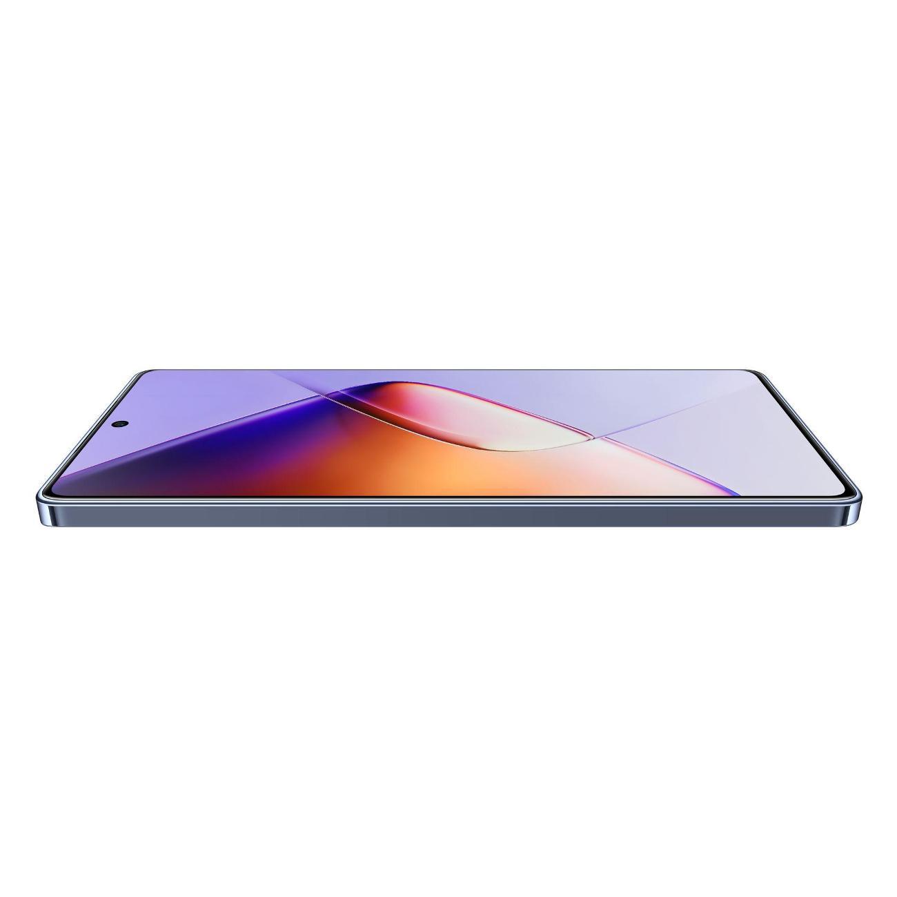 Уцененный смартфон Infinix NOTE 40 8/256GB Obsidian Black, отличный