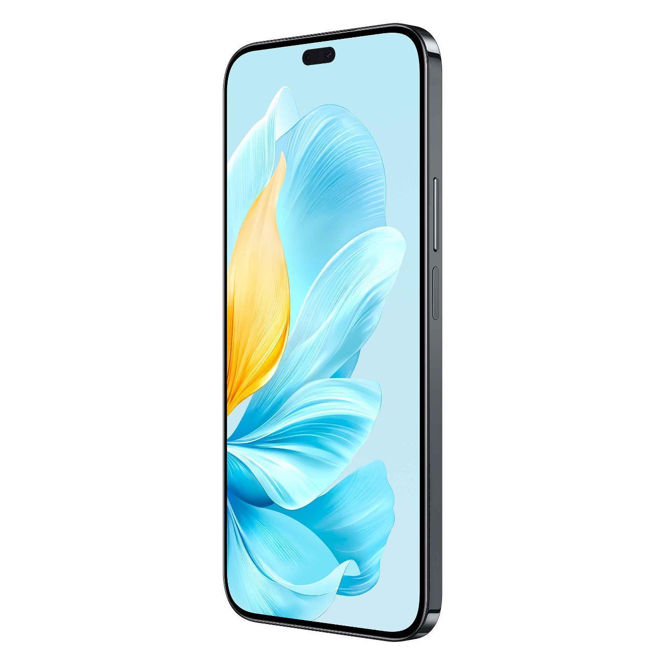 Уцененный смартфон HONOR 200 Lite 8/256GB черная полночь, хороший