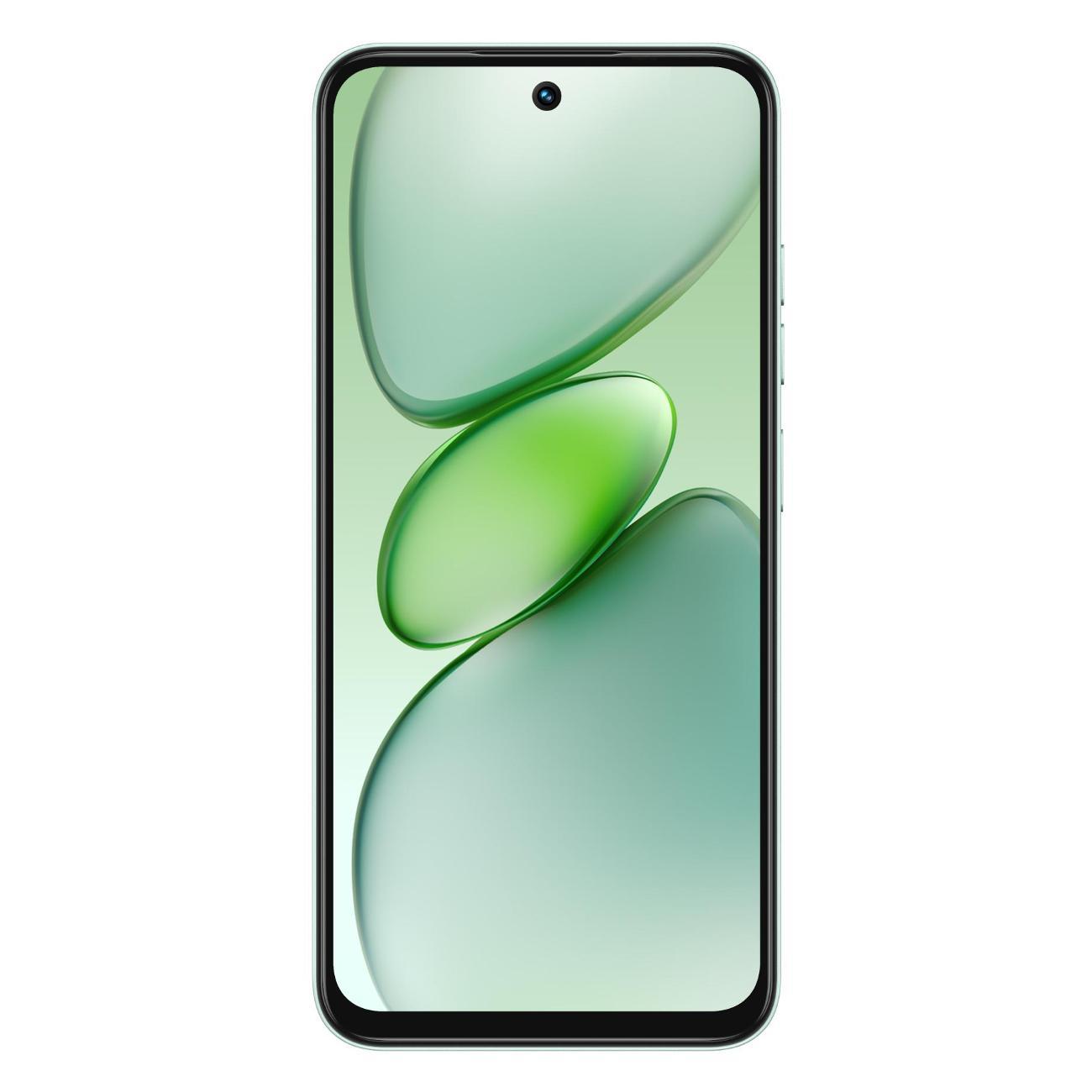 Восстановленный смартфон Tecno SPARK Go 1 4/128GB Magic Skin Green, отличный