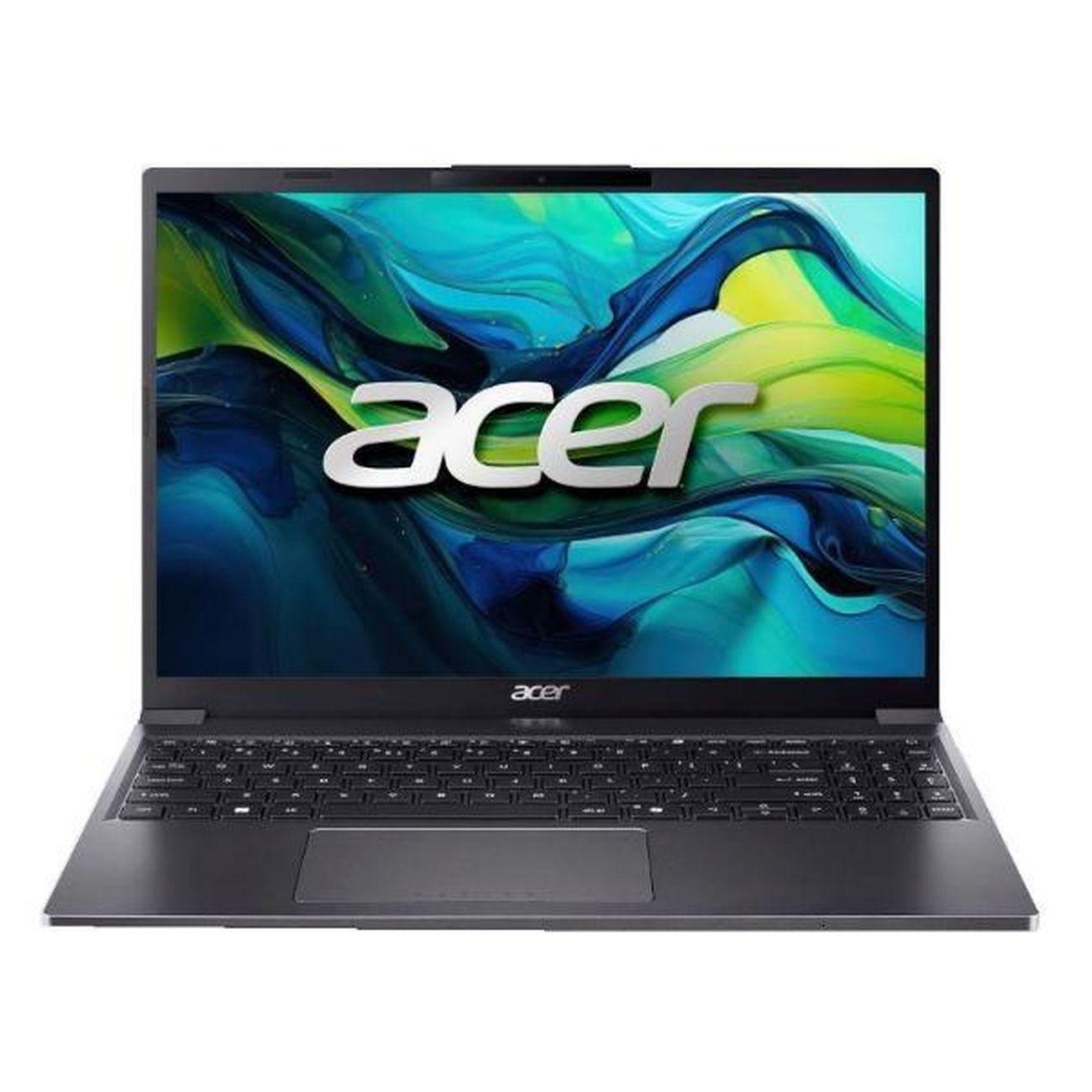 Восстановленный ноутбук Acer Aspire Go 15,3"/Core i5-1334U/16/512GB/DOS (AG15-51P-576W), как новый