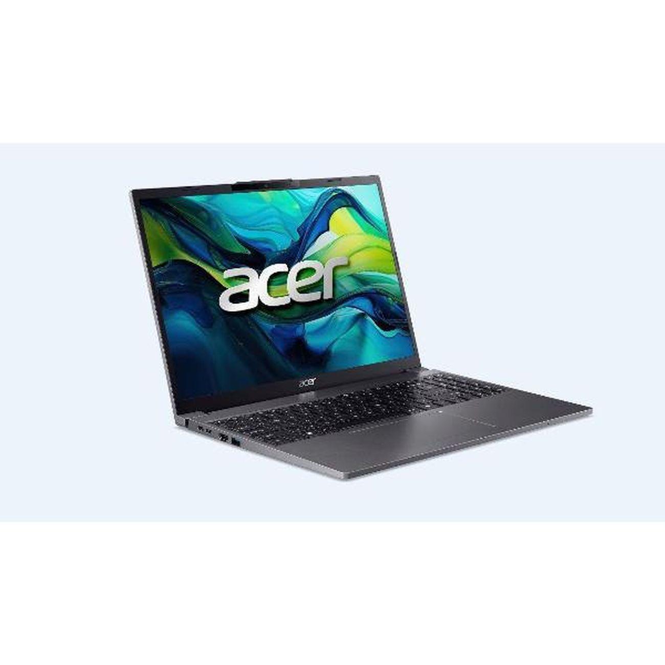 Восстановленный ноутбук Acer Aspire Go 15,3"/Core i5-1334U/16/512GB/DOS (AG15-51P-576W), как новый