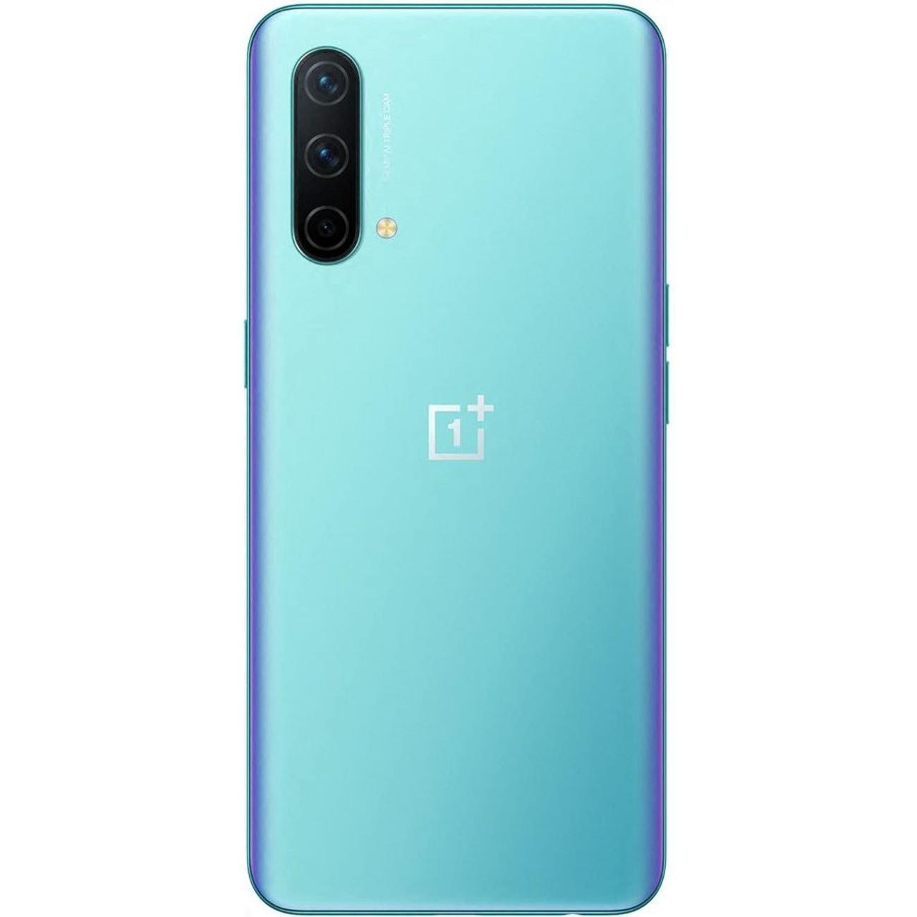 Восстановленный смартфон OnePlus Nord CE 5G 8/128Gb Blue, хороший