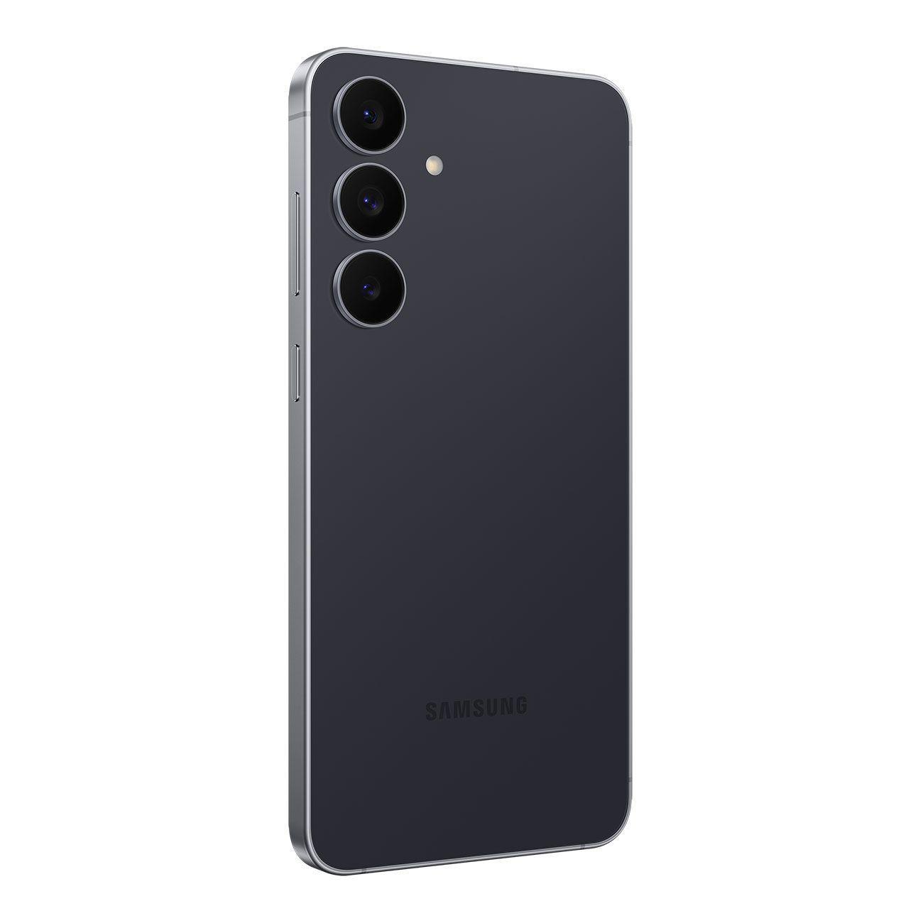 Восстановленный смартфон Samsung Galaxy S25 FE 8/512GB Черный, хороший