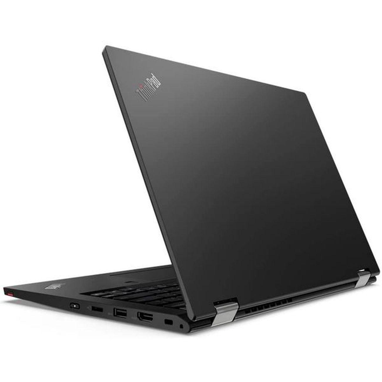 Уцененный ноутбук Lenovo ThinkPad L13 Yoga/13.3"/Core i5-1135G7/16/512GB/Win/Black (20VLS20600), хороший