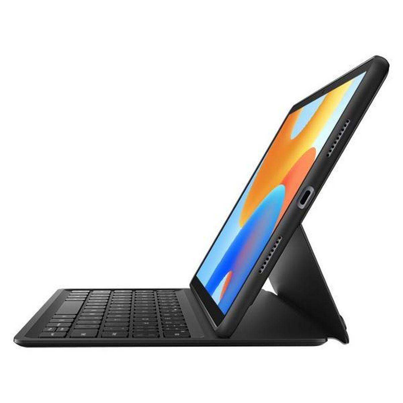 Уцененный планшет HUAWEI MatePad BTK-W09 11.5" (2025) 6/128GB/+Keyboard/Space Gray (53014ETM), хороший